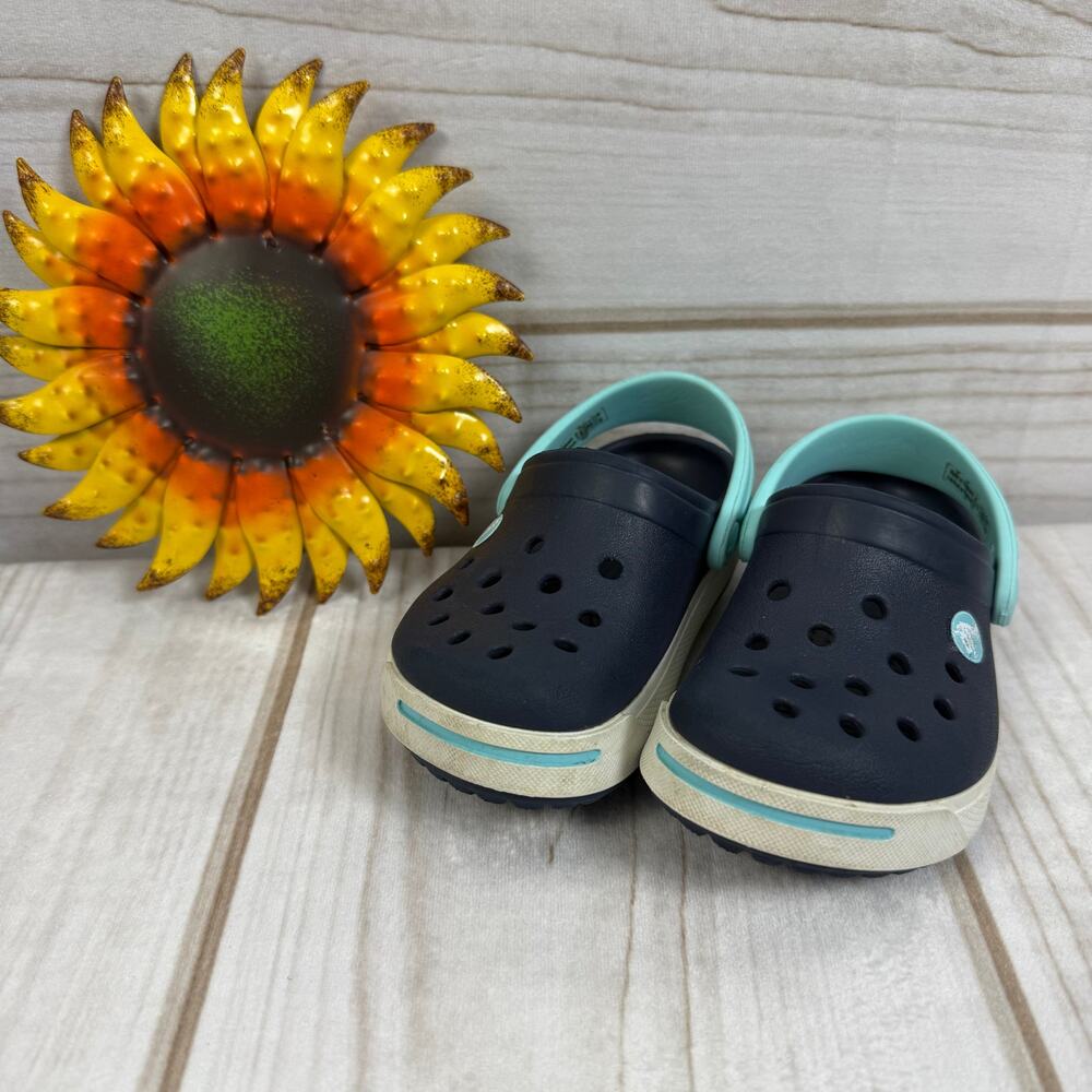 crocband‎ crocs toddler C6/7